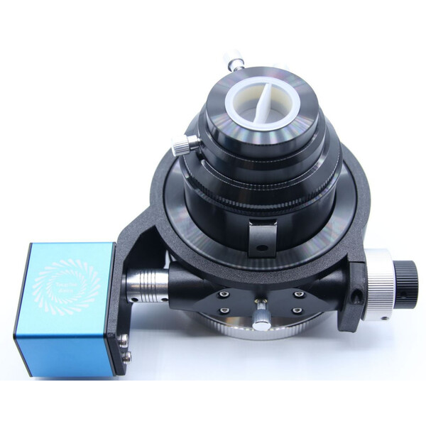 Astroprints Kit di montaggio motore ToupTek AAF per focheggiatore manuale Monorail 3"