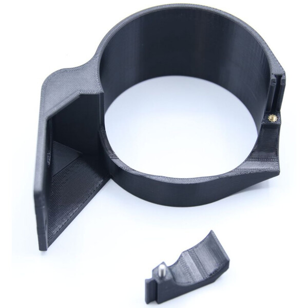 Astroprints Kit di montaggio motore ToupTek AAF per focheggiatore manuale Crayford N2