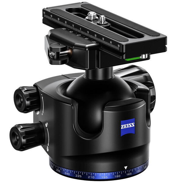 ZEISS Treppiede- testa a sfera L-55