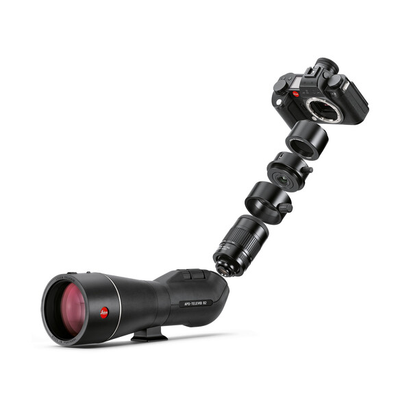 Leica Cannocchiali APO-Televid 82 Set + oculare WW 25-50x 2025