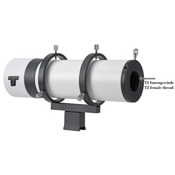 TS Optics Cercatore 80mm 90° 1,25" T2