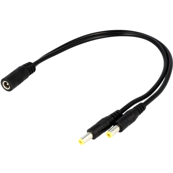 Pierro Astro Cavo 5,5/2,1mm & 5,5/2,5mm