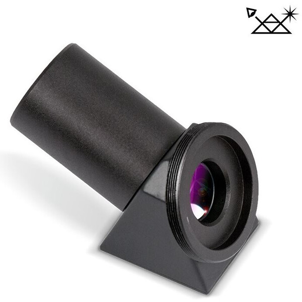Baader Raddrizzatore d'immagine Prisma di Amici  45° 1,25" per binoculare Maxbright