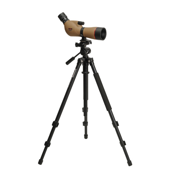 Vixen Cannocchiali Geoma III ED 16-48x65 Set zoom con treppiede incluso