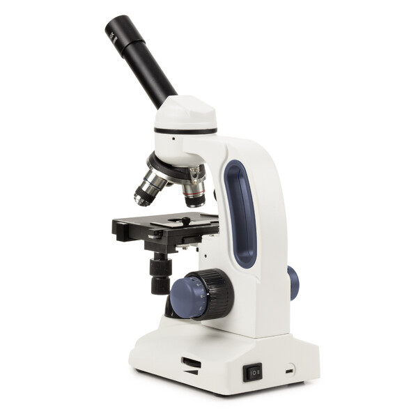 Euromex microscopio, Novex JuniorLED, mono, 4/10/40x