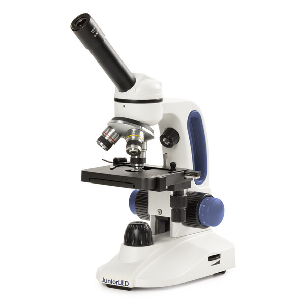 Euromex microscopio, Novex JuniorLED, mono, 4/10/60x