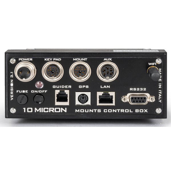 10 Micron Montatura GM 1000 HPS EP GoTo