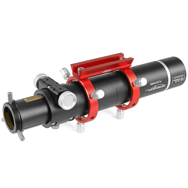 Omegon Guidescope FlexiSpeed 45/250 ringed