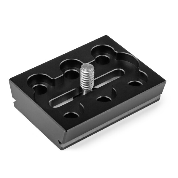 Omegon Piastra a coda di rondine 55 mm con vite