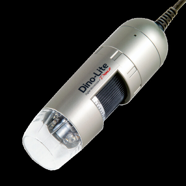 Dino-Lite Microscopio AM3111, 1280x1024, 20-50x e 200x, 8 LED