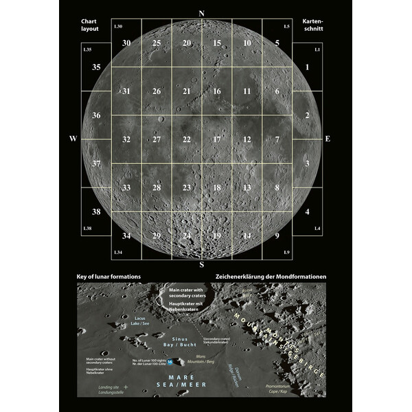 Oculum Verlag Atlante Duplex Moon Deluxe