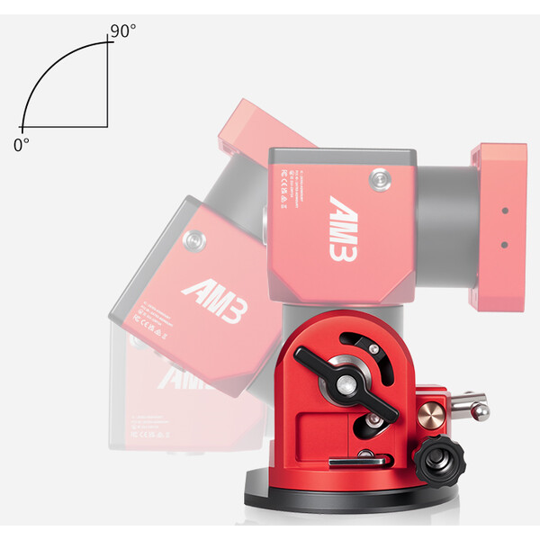 ZWO Montatura AM3 N Tripod TC40