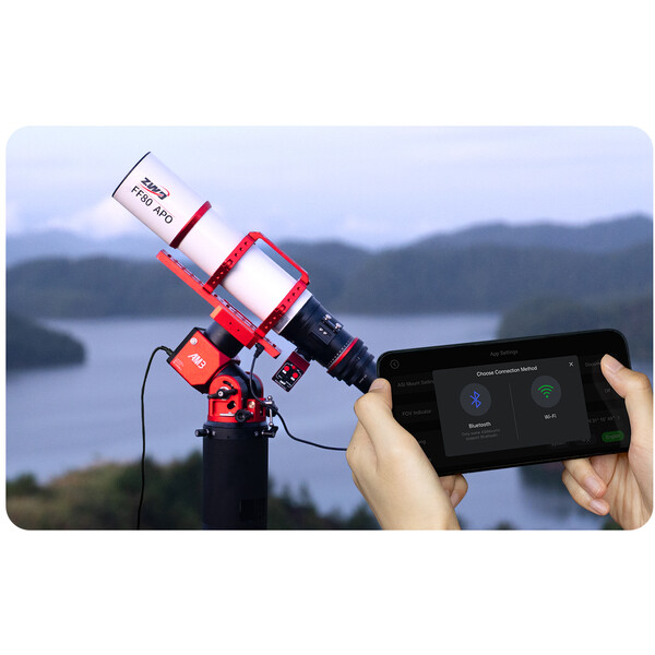ZWO Montatura AM3 N Tripod TC40