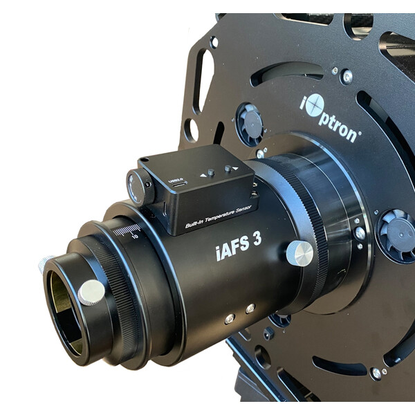 iOptron Focheggiatore Automatic Focuser iAFS3 2"