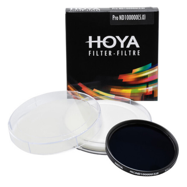 Hoya Filtro ProND-100000 ND Solar 82 mm