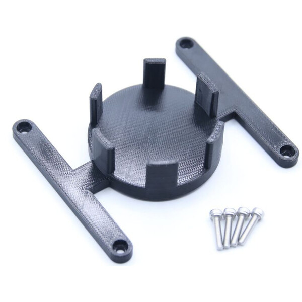 Astroprints Adapter per PoleMaster su montatura ZWO-AM3