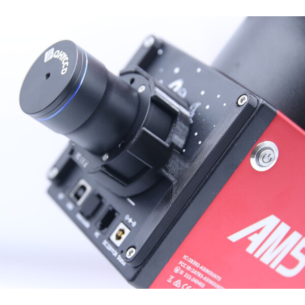 Astroprints Adapter per PoleMaster su montatura ZWO-AM5N