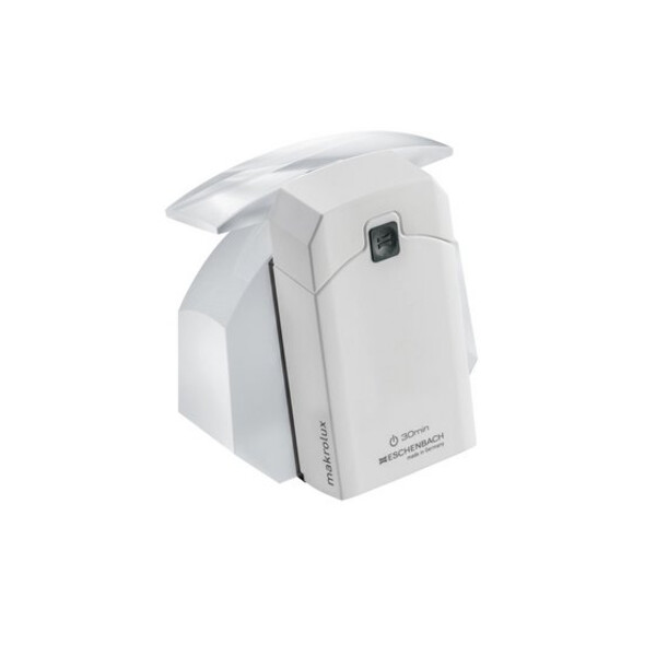 Eschenbach makrolux, lente di ingrandimento a campo chiaro, 1:3,6X