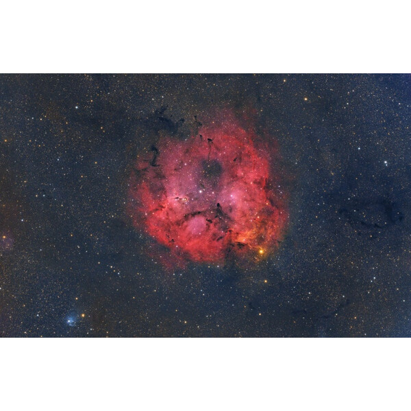 ToupTek Rifrattore Apocromatico HOPE D60 60/280 f/4.66