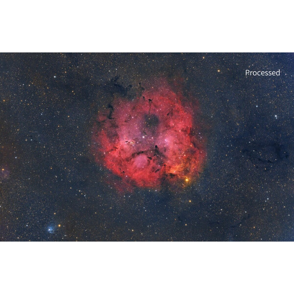 ToupTek Rifrattore Apocromatico HOPE D60 60/280 f/4.66