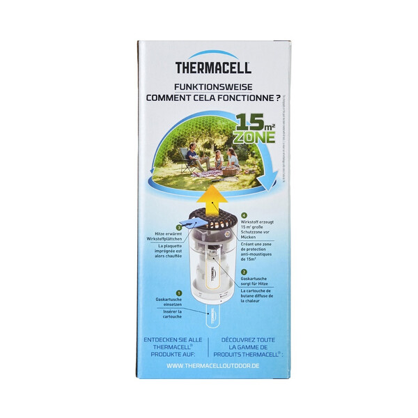 Thermacell Halo Mini, grafite, PT-19