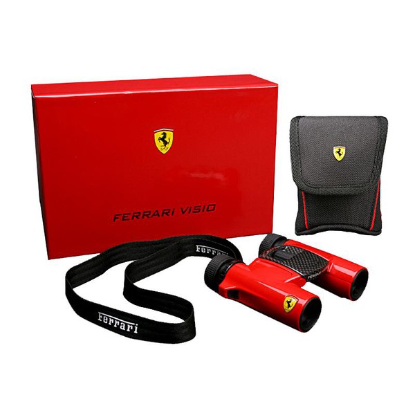 William Optics Fernglas Ferrari Visio 8x25 Sondermodell