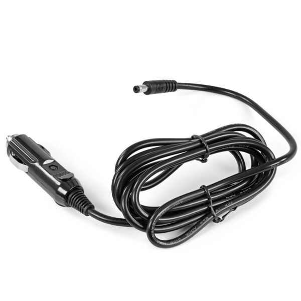 Omegon Cavo Accendisigari 12 V 10 A - 5,5-2,1 mm 2 m