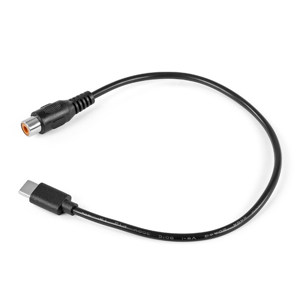 Omegon Cavo Adattore USB-C - 12V RCA