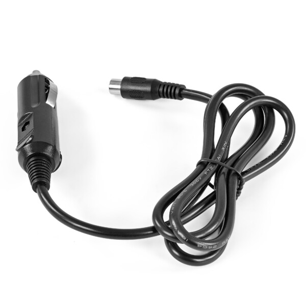 Omegon Cavo Accendisigari da 12 V - RCA