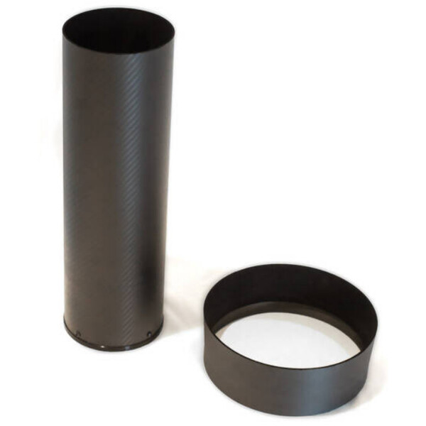 TS Optics Cella dello specchio principale Carbon 355 mm f/8 GSO RC LW