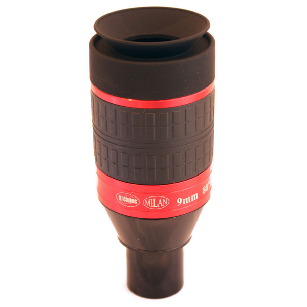 noctutec Oculare Milan LER UWA 9mm 80° 2"