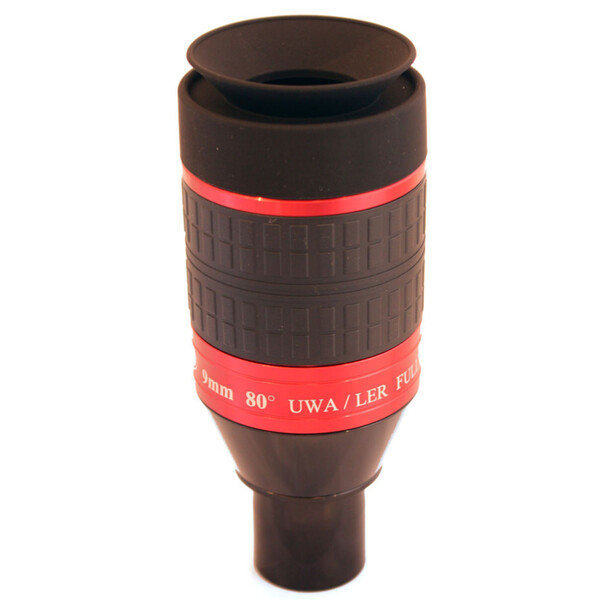 noctutec Oculare Milan LER UWA 9mm 80° 2"