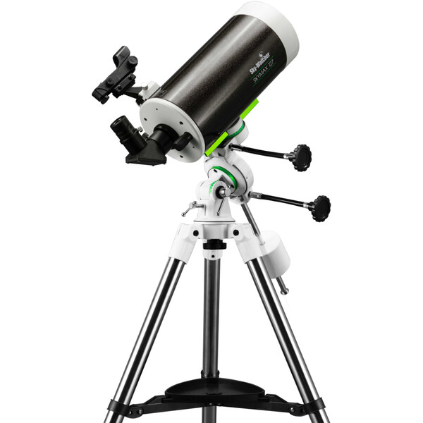 Skywatcher Telescopio Maksutov MC 127/1500 Starquest DX EQ
