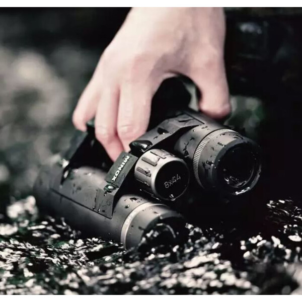 Minox Binocolo X-HD 8x44