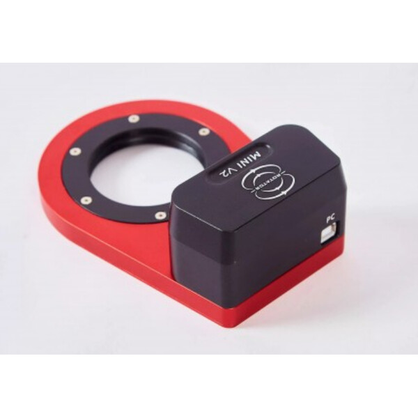 Wanderer Astro Rotatore di campo Mini M54V2