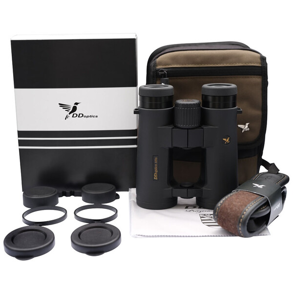DDoptics Binocolo HD 8x42