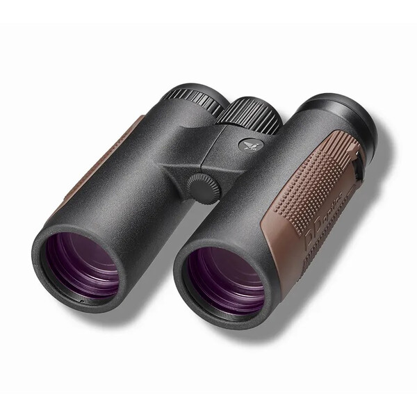 DDoptics Binocolo NXT 10x42 nero/marrone