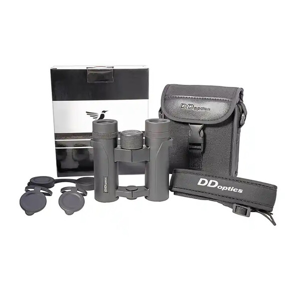 DDoptics Binocolo Ultralight 10x26