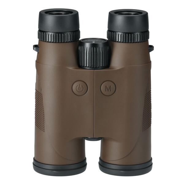 DDoptics Binocolo Pirschler Ranger 10x45 marrone