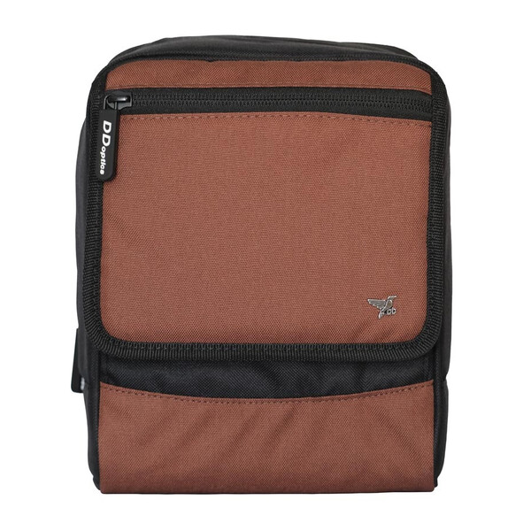 DDoptics Borsa per binocolo grande marrone