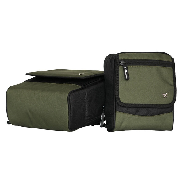 DDoptics Borsa per binocolo piccola verde