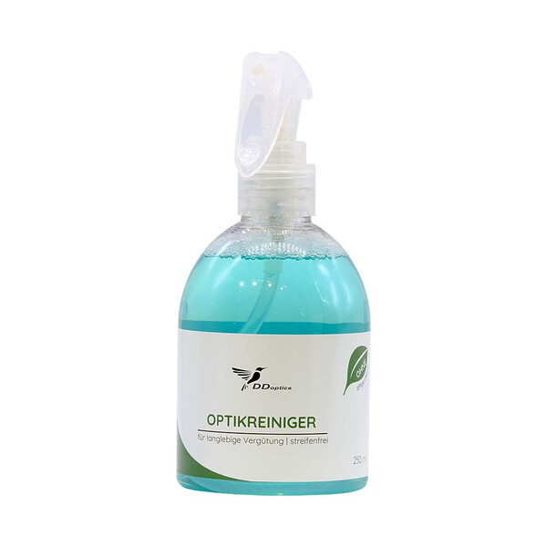 DDoptics Detergente per ottiche 250 ml