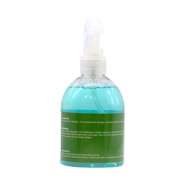 DDoptics Detergente per ottiche 250 ml