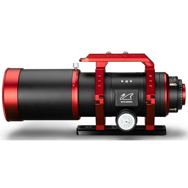William Optics Rifrattore Apocromatico AP 76/365 UltraCat 76 WIFD