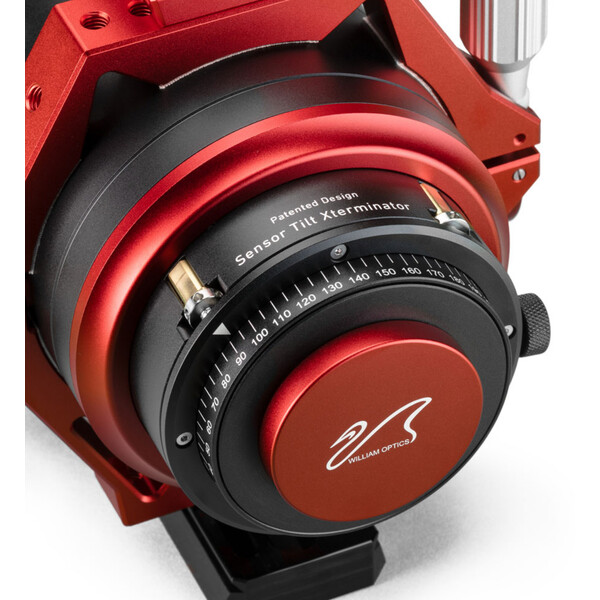William Optics Rifrattore Apocromatico AP 76/365 UltraCat 76 WIFD