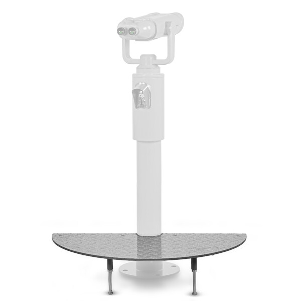 Omegon Telescopio Piattaforma per bambini V2 per 20x100 Bonview