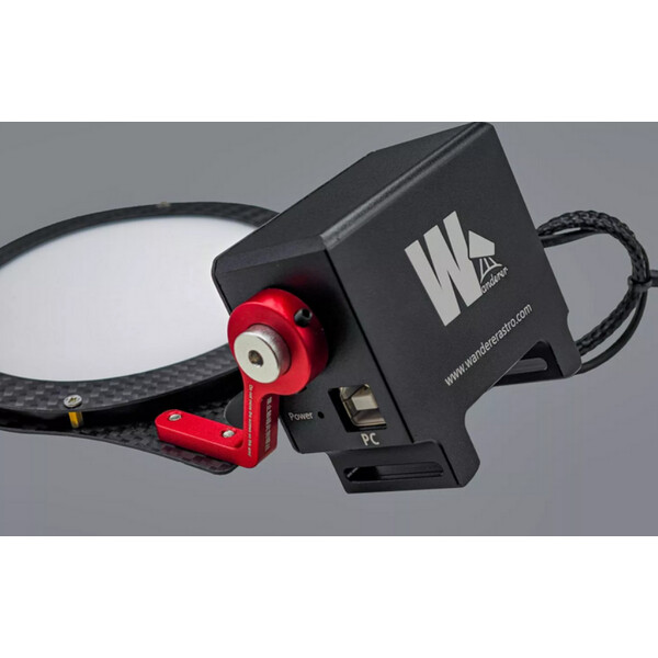 Wanderer Astro Maschera flat field 125mm V4 Pro