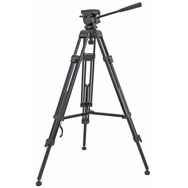 TS Optics Treppiede Aluminio FQTL