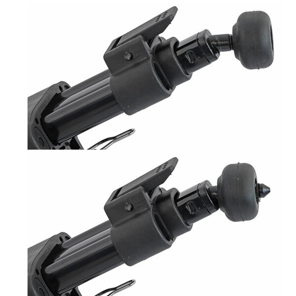 TS Optics Treppiede Aluminio FQTL