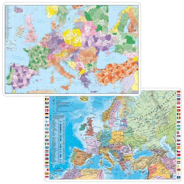 Stiefel Sottomano per scrivania europa CAP / fisica (59 cm x 42 cm)